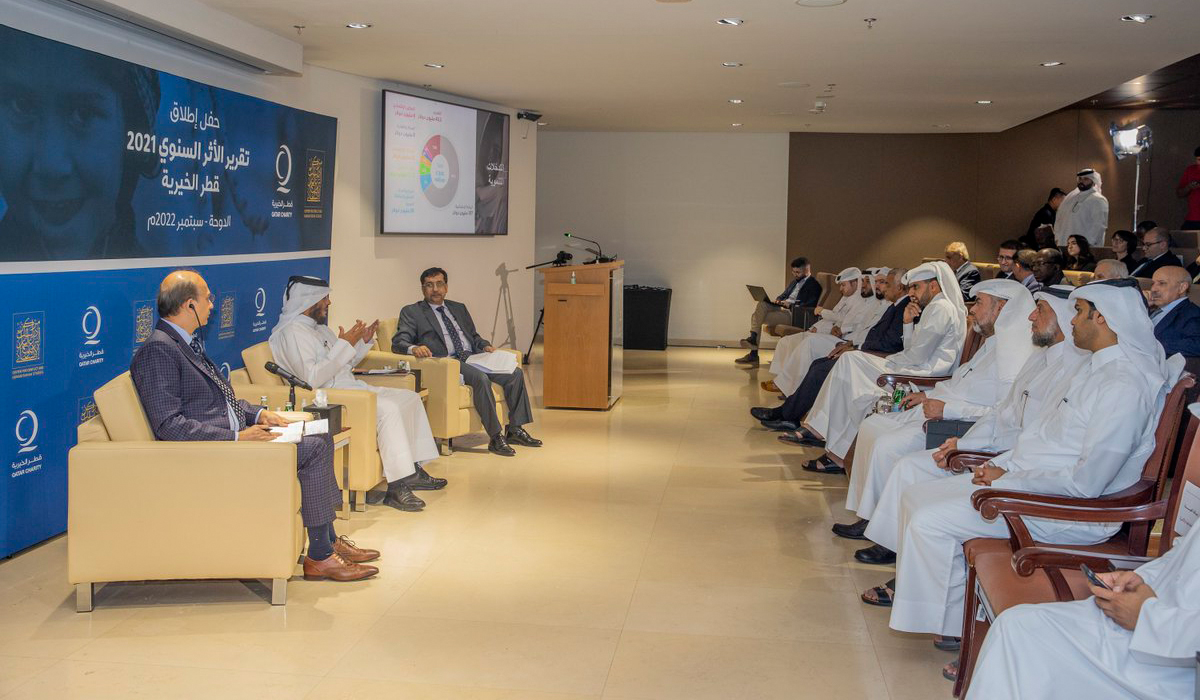 Qatar Charity